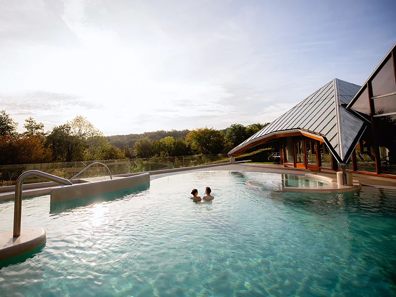 Wat te doen in Limburg. Thermea 2000