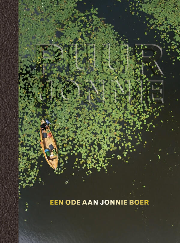 Puur Jonnie, een ode aan Jonnie Boer