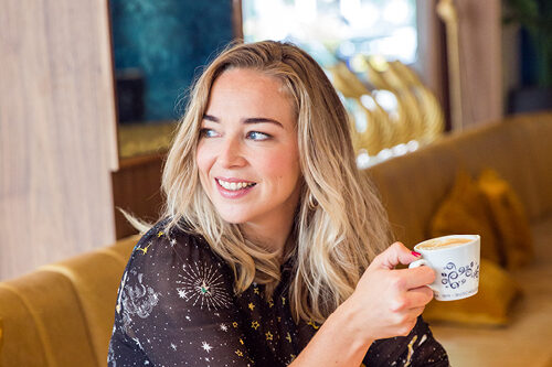 Adeline-franska-thee