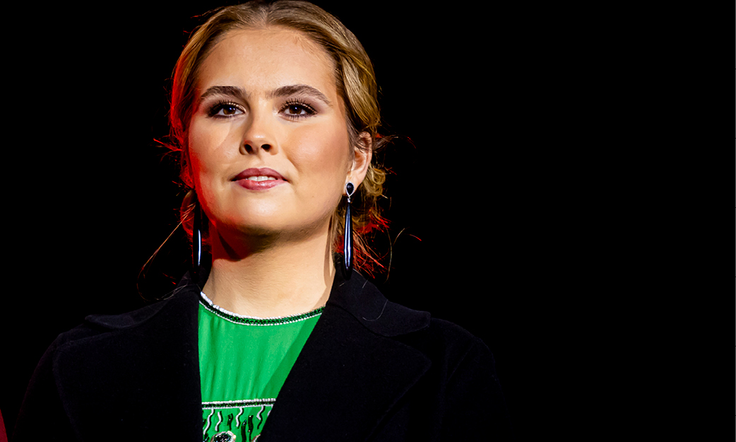 amalia 750 jaar amsterdam