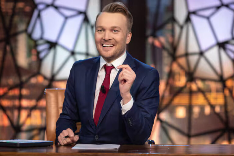 Arjen Lubach stopt met zijn Avondshow en vertrekt