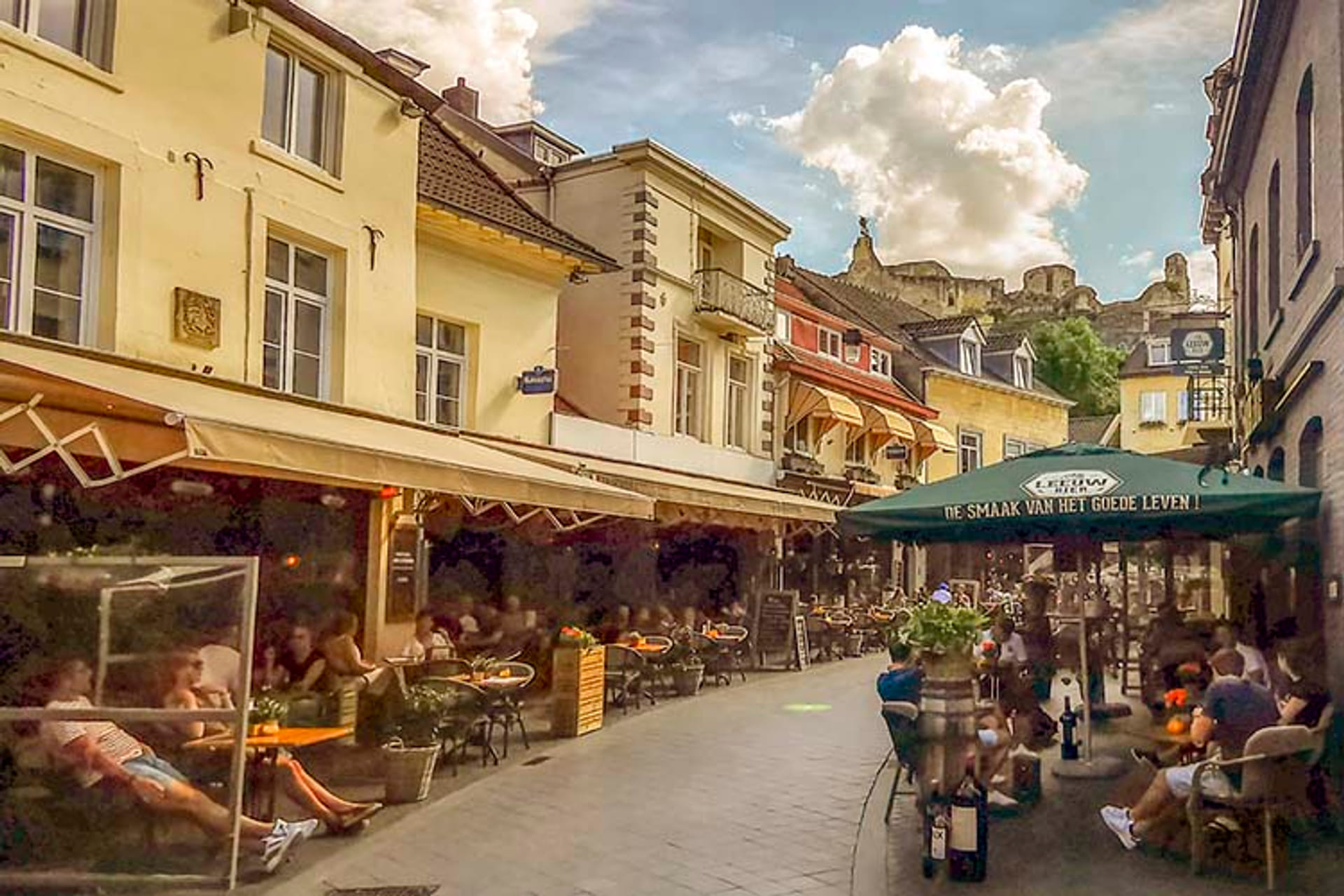 wat te doen in Limburg- valkenburg 