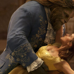 belle and the beast disney