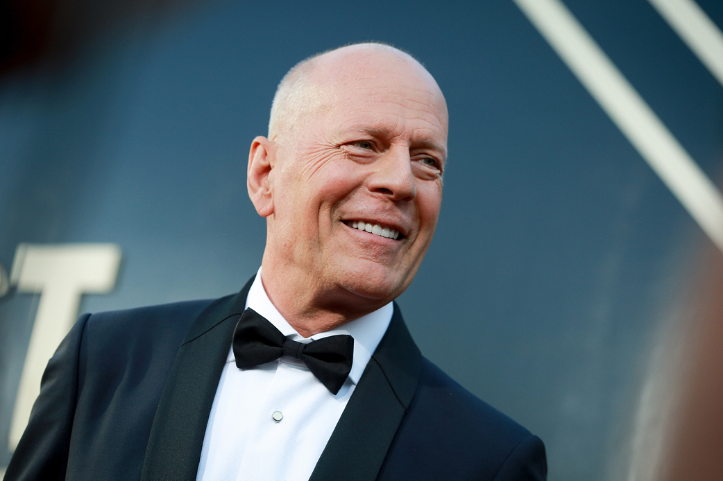 bruce willis ziek