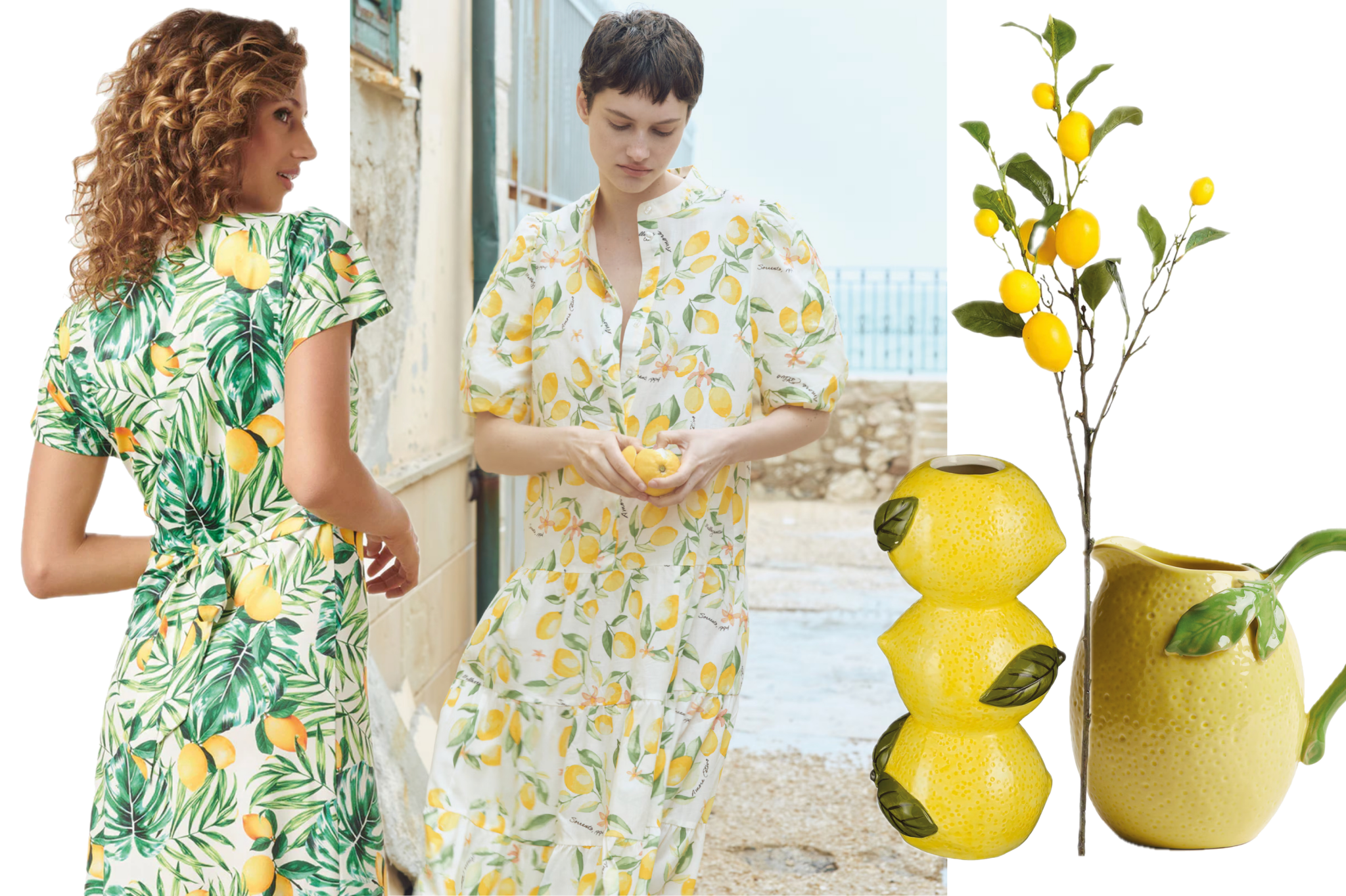 citroenen voor je interieur mode H&M kwantum ulla kwantum11