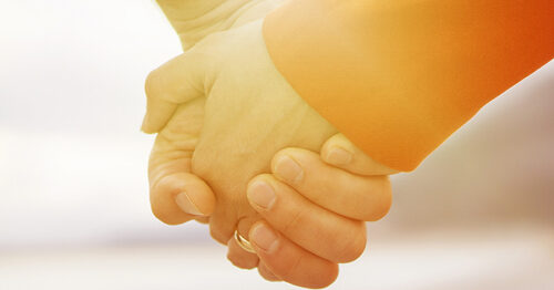 Hand Innerhalb Hand Hand in hand | Franska.nl