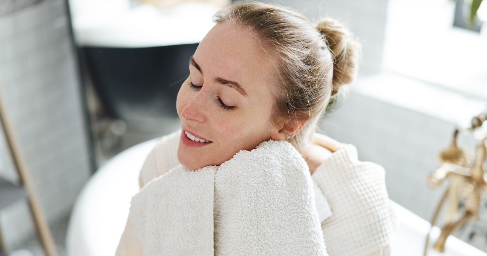 Met deze slimme trucjes heb je geen droger meer nodig voor zachte