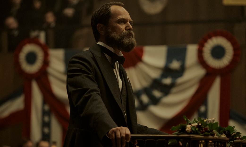 Death by Lightning- vanaf 6 november op Netflix