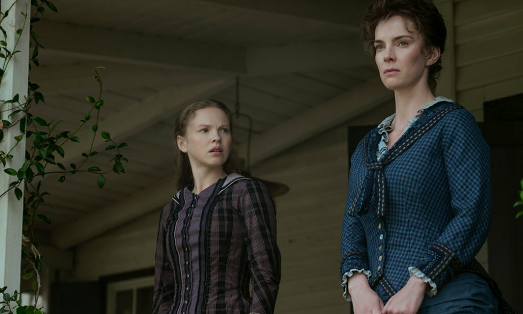 Death by Lightning: vanaf 6 november op Netflix