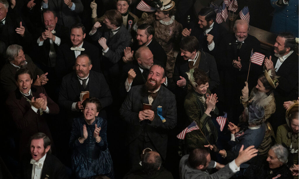 Death by Lightning: vanaf 6 november op Netflix