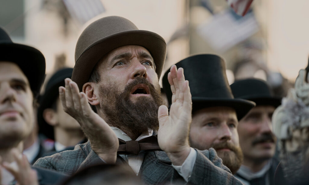 Death by Lightning: vanaf 6 november op Netflix