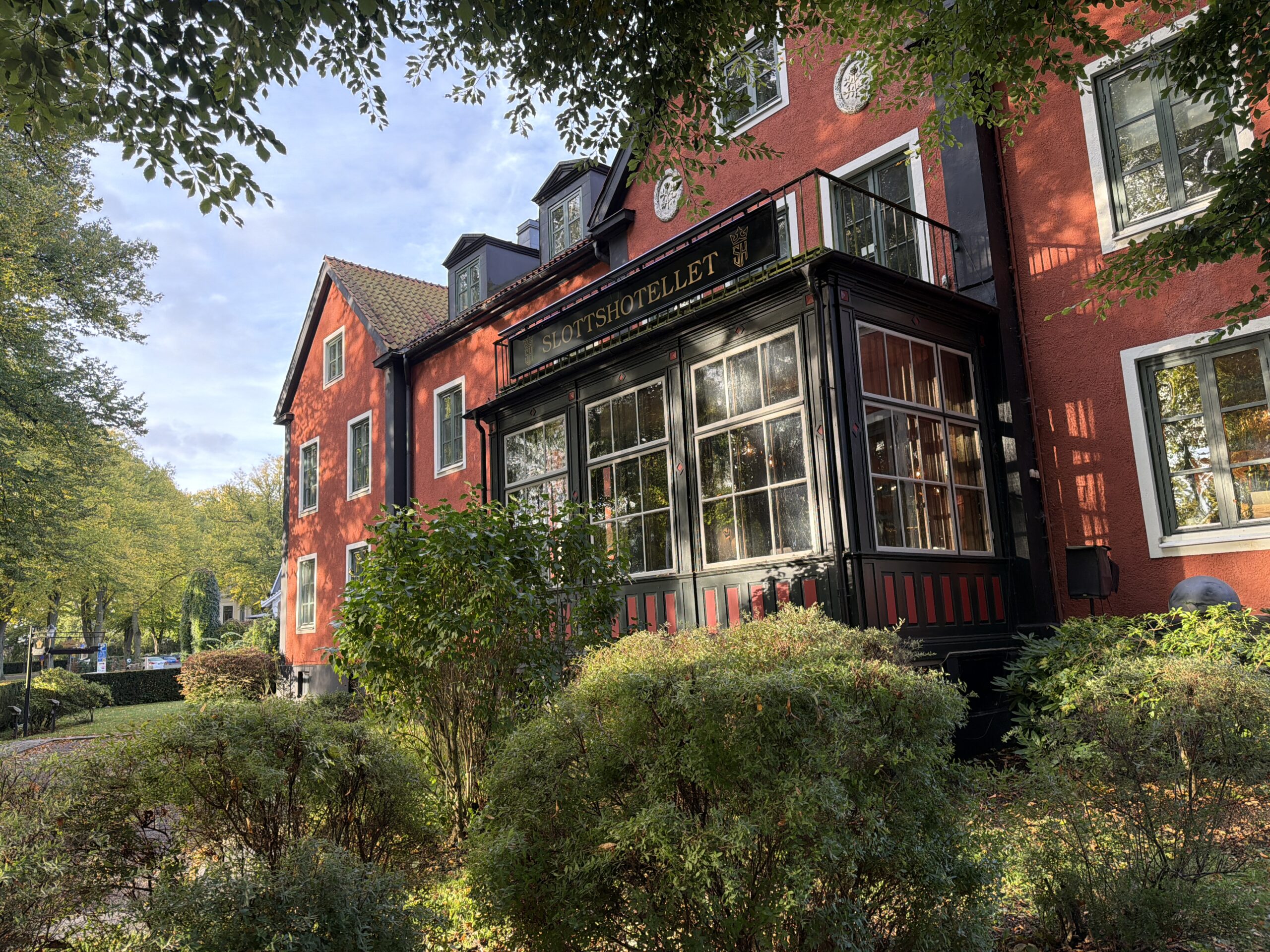 Slotshotellet in Kalmar