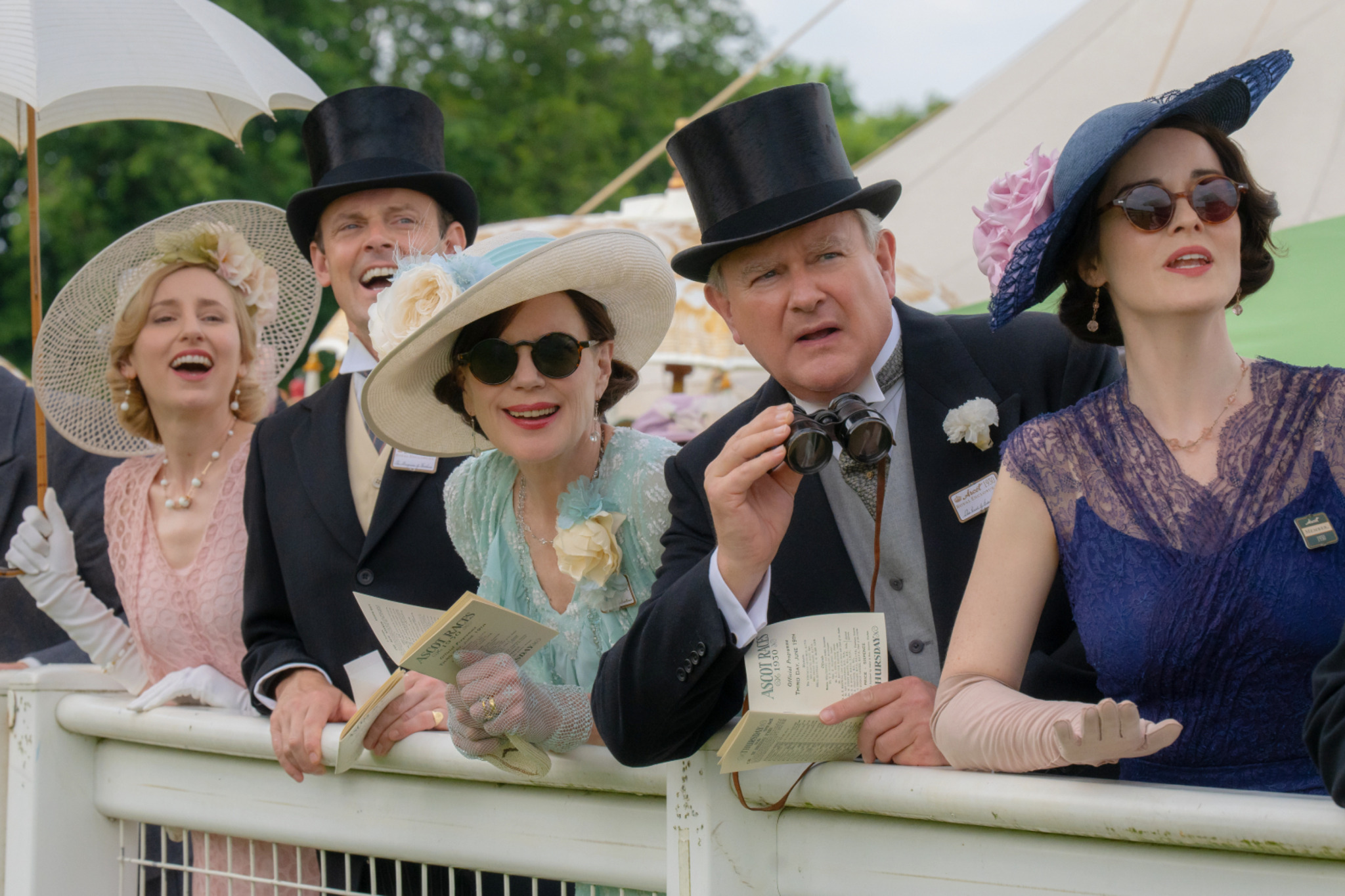 downton abbey the grand finale