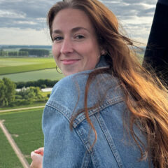 Drie maanden eerder – De Ballonvaart