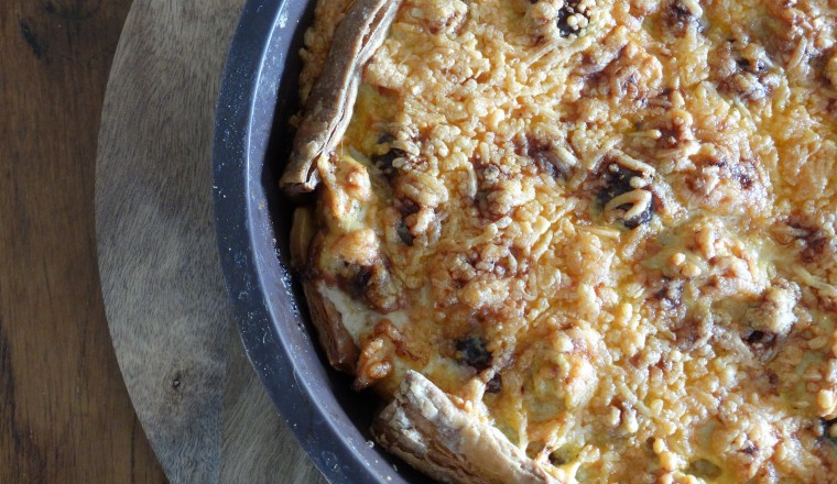 recept kip in de hoed | Franska.nl