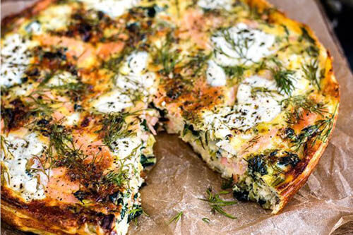 F31 Culi Frittata UA