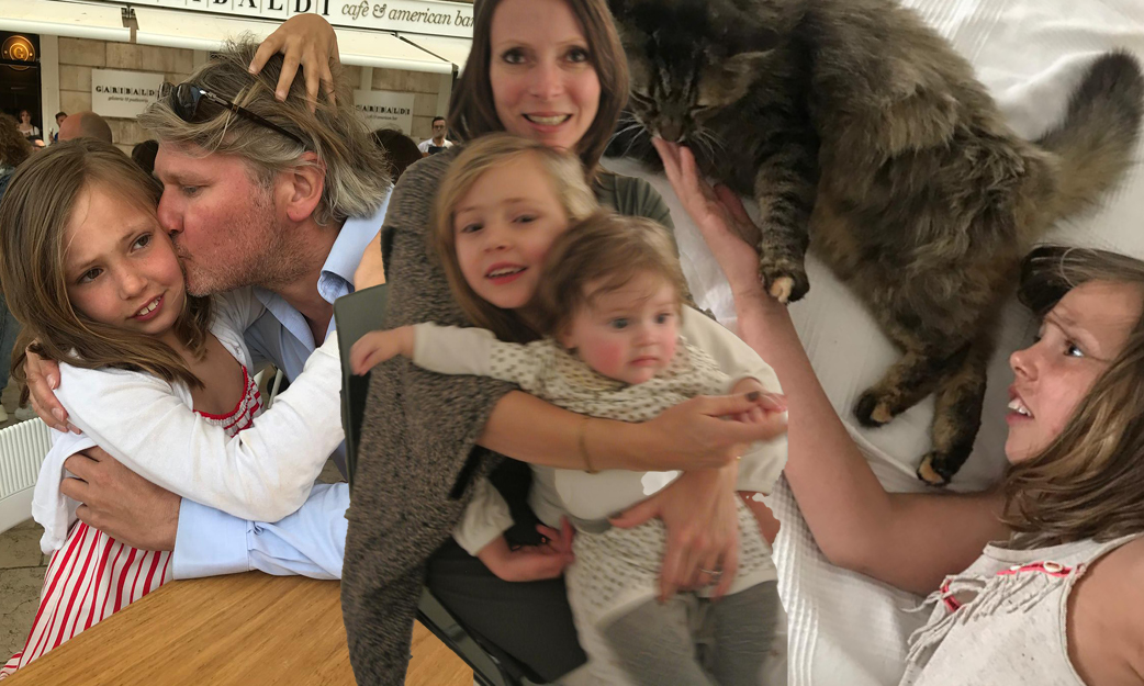 flo word 18 jaar May-britt mobach verjaardag dochter2