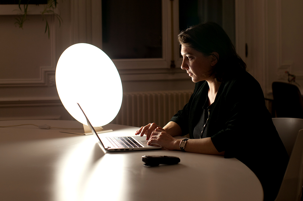 getty daglicht therapie