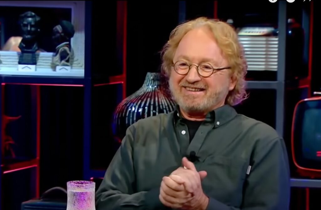 Een fijn gesprek met Harry de Winter | Franska.nl