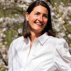 Irene bloesem