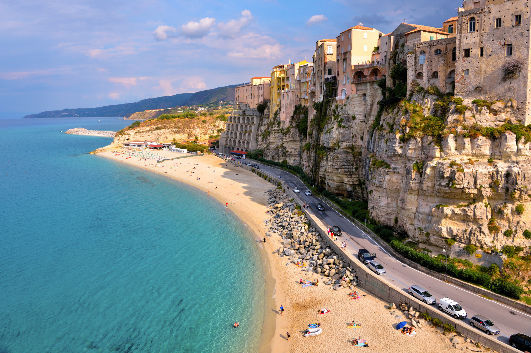 italie Calabrië tropea