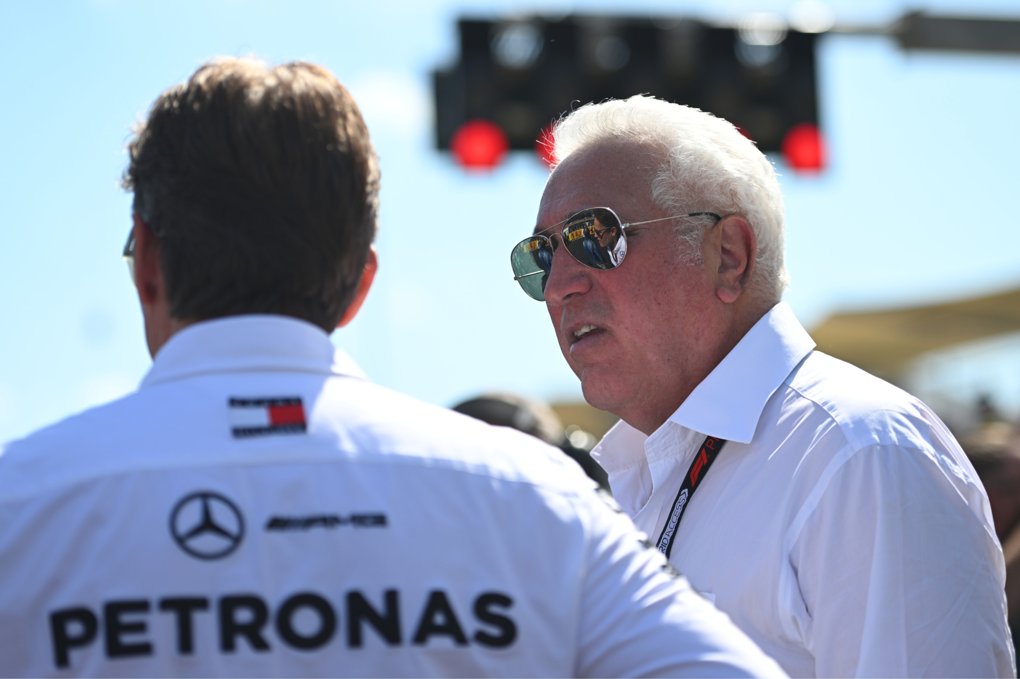 lawrence stroll formule 1 lance stroll mega jacht Project 714 Feadship
