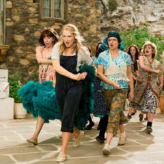 mama Mia films nerflix
