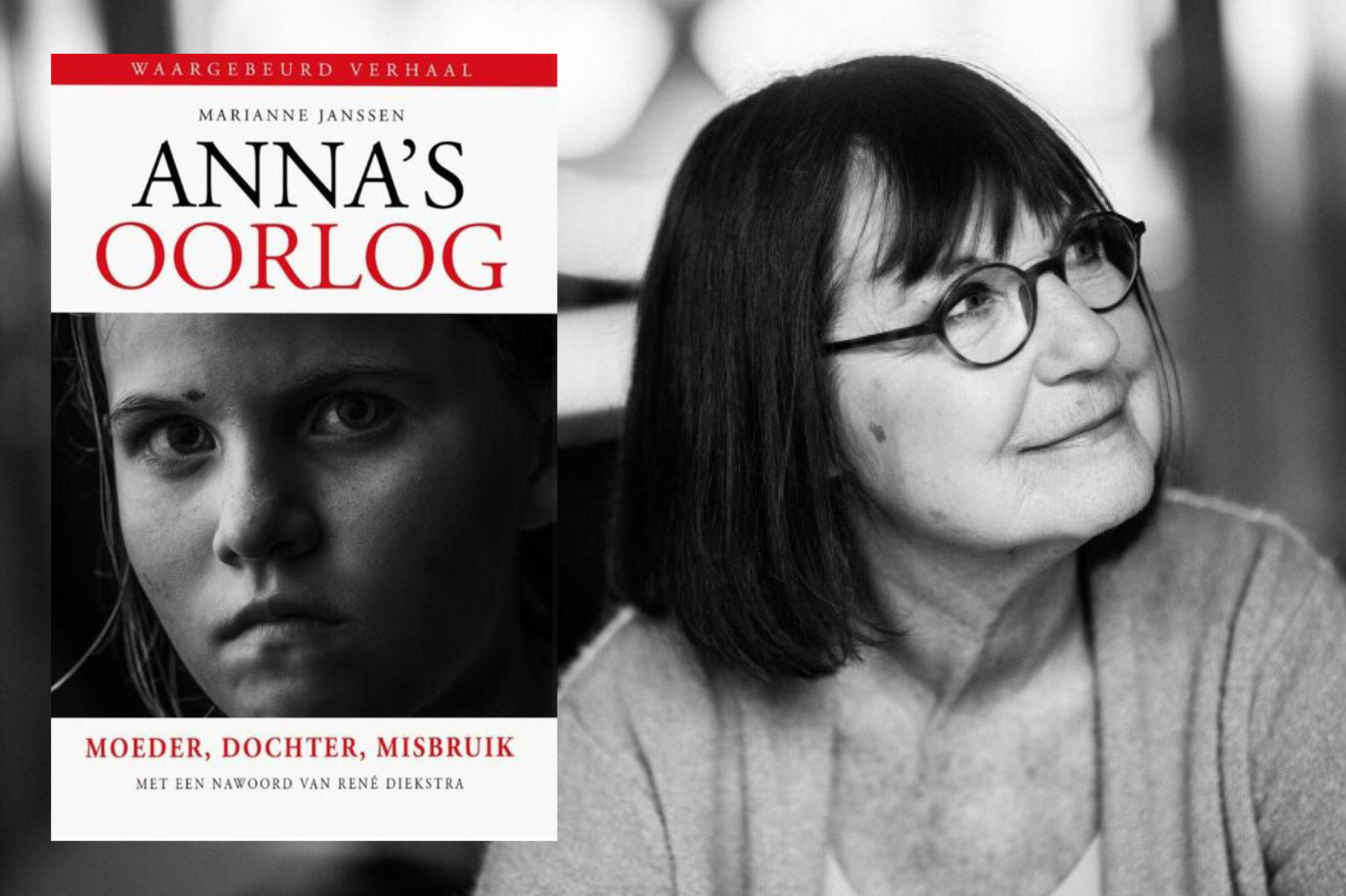 Marianne Janssen anna's oorlog