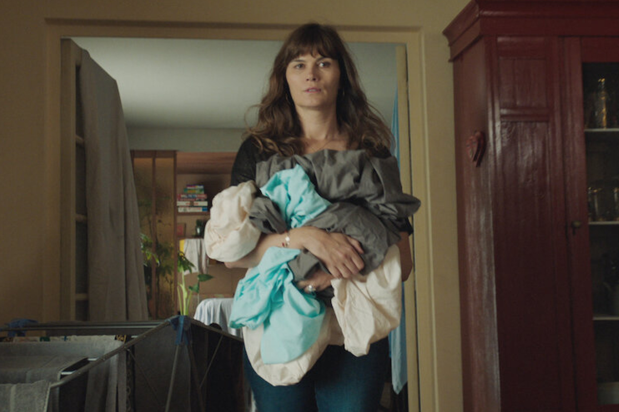 Mytho netfliz stijken was wasmachine