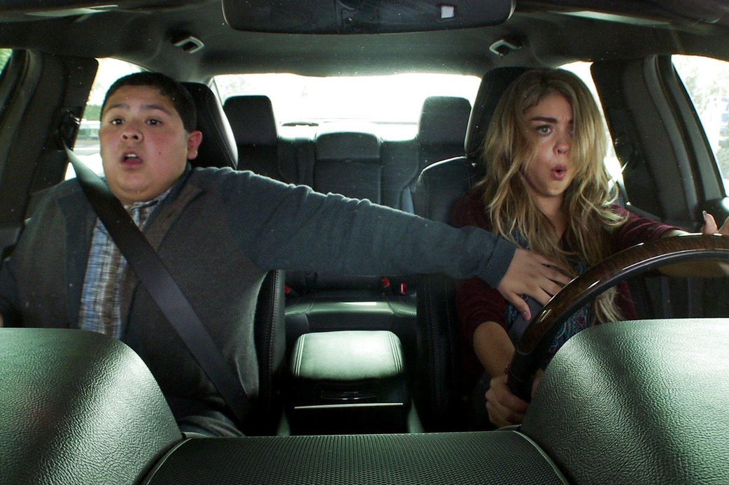 netflix beeld boete modern family