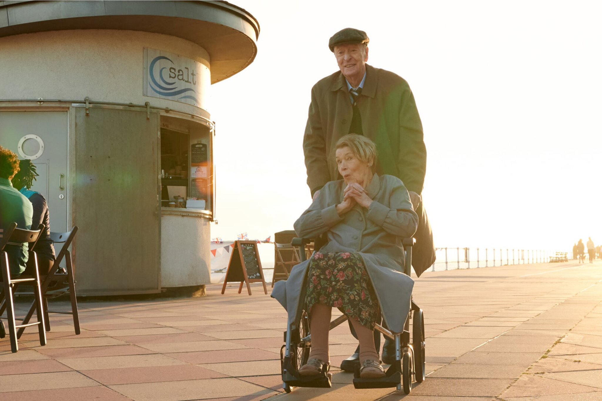 netflix the great escaper