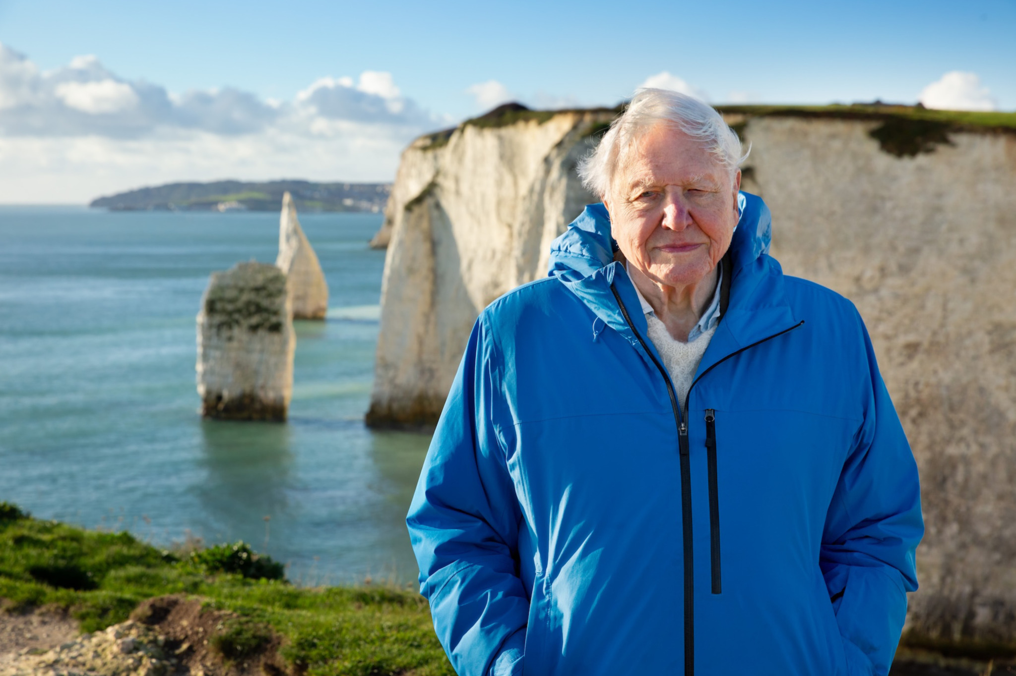 Ocean David Attenborough docu