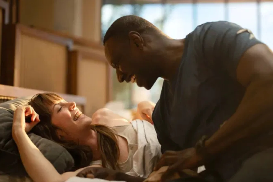 omar sy french lover netflix