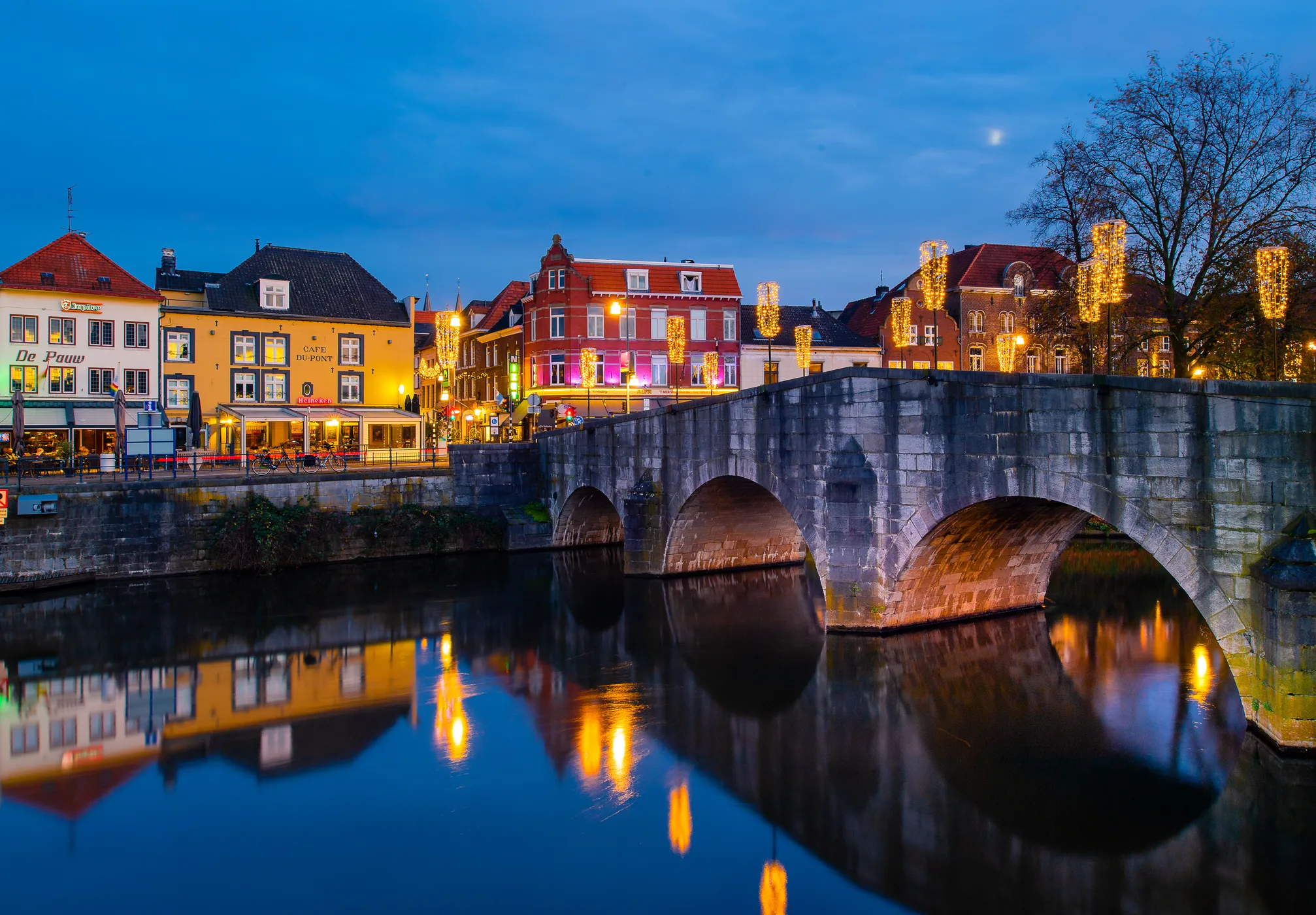 Wat te doen in Limburg. Roermond 
