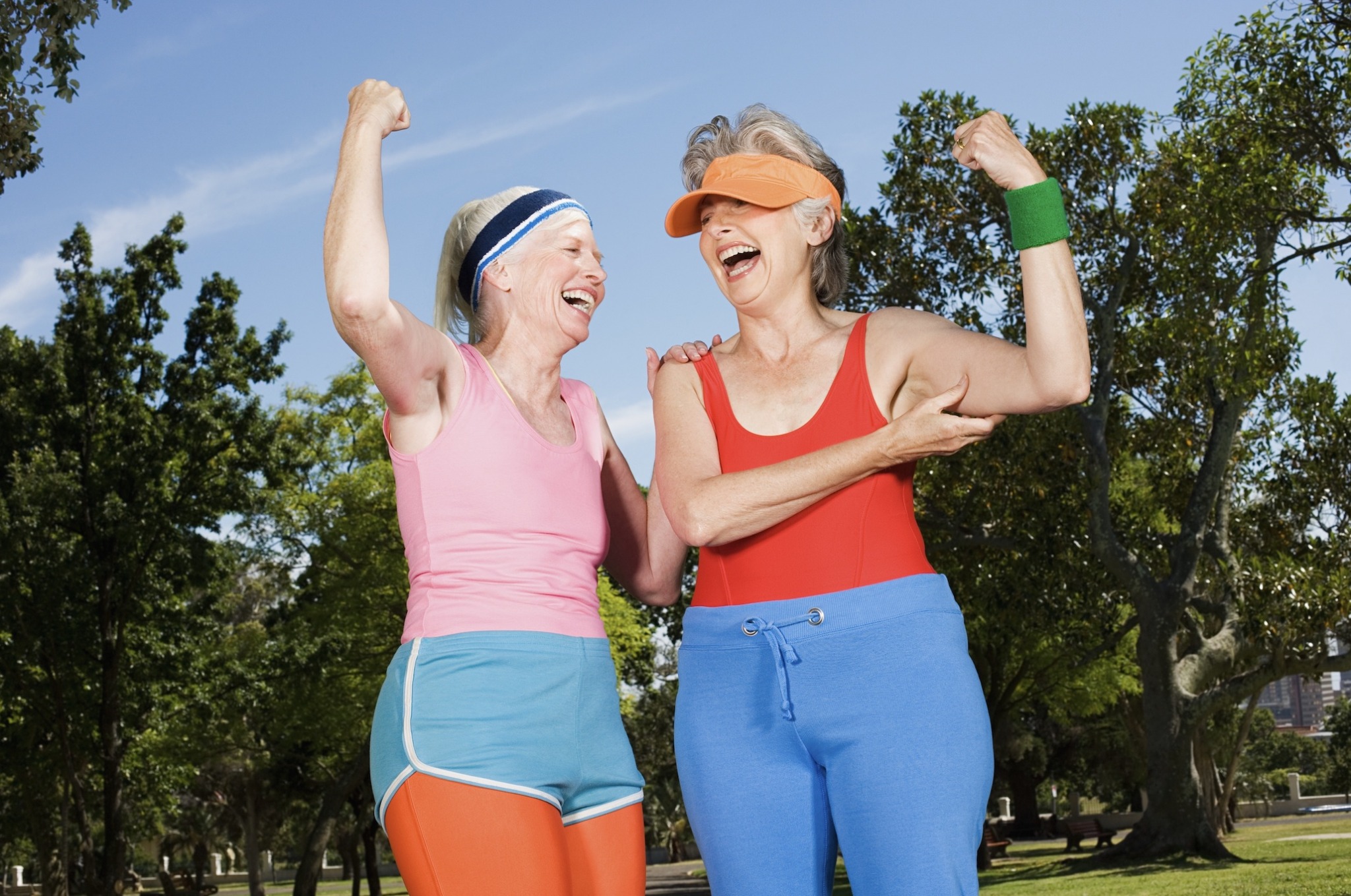 vrouw hardlopen