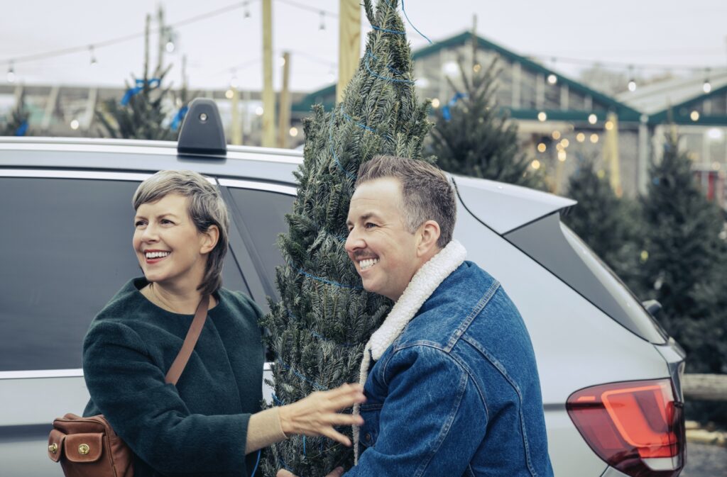 Staat een dure kerstboom echt langer dan een goedkope? Franska.nl