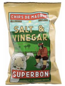 Superbon Chips de Madrid 