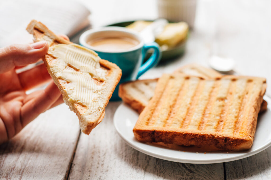 brood met boter