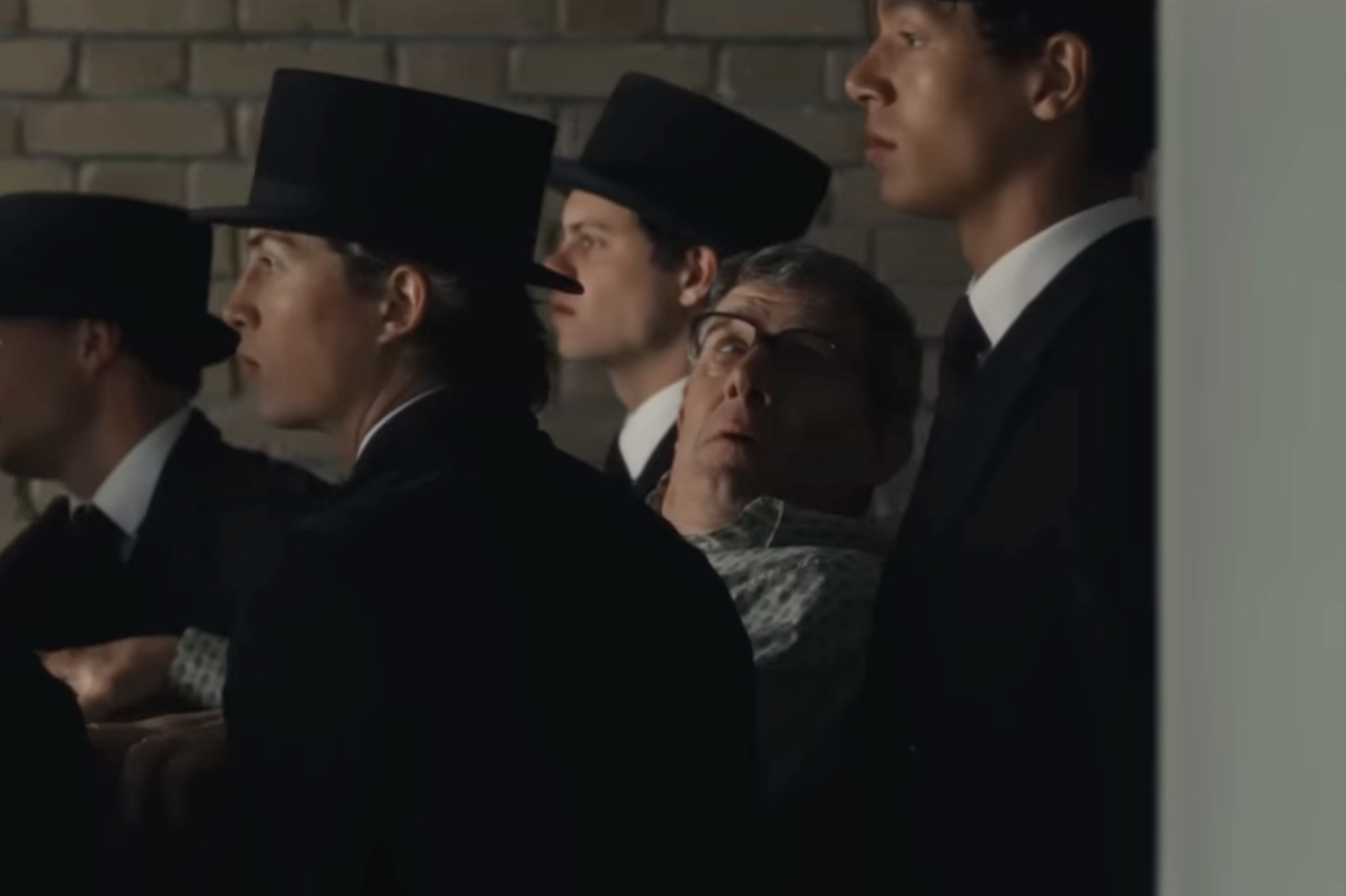 sire reclame 'Je bent nooit te oud om te leven'