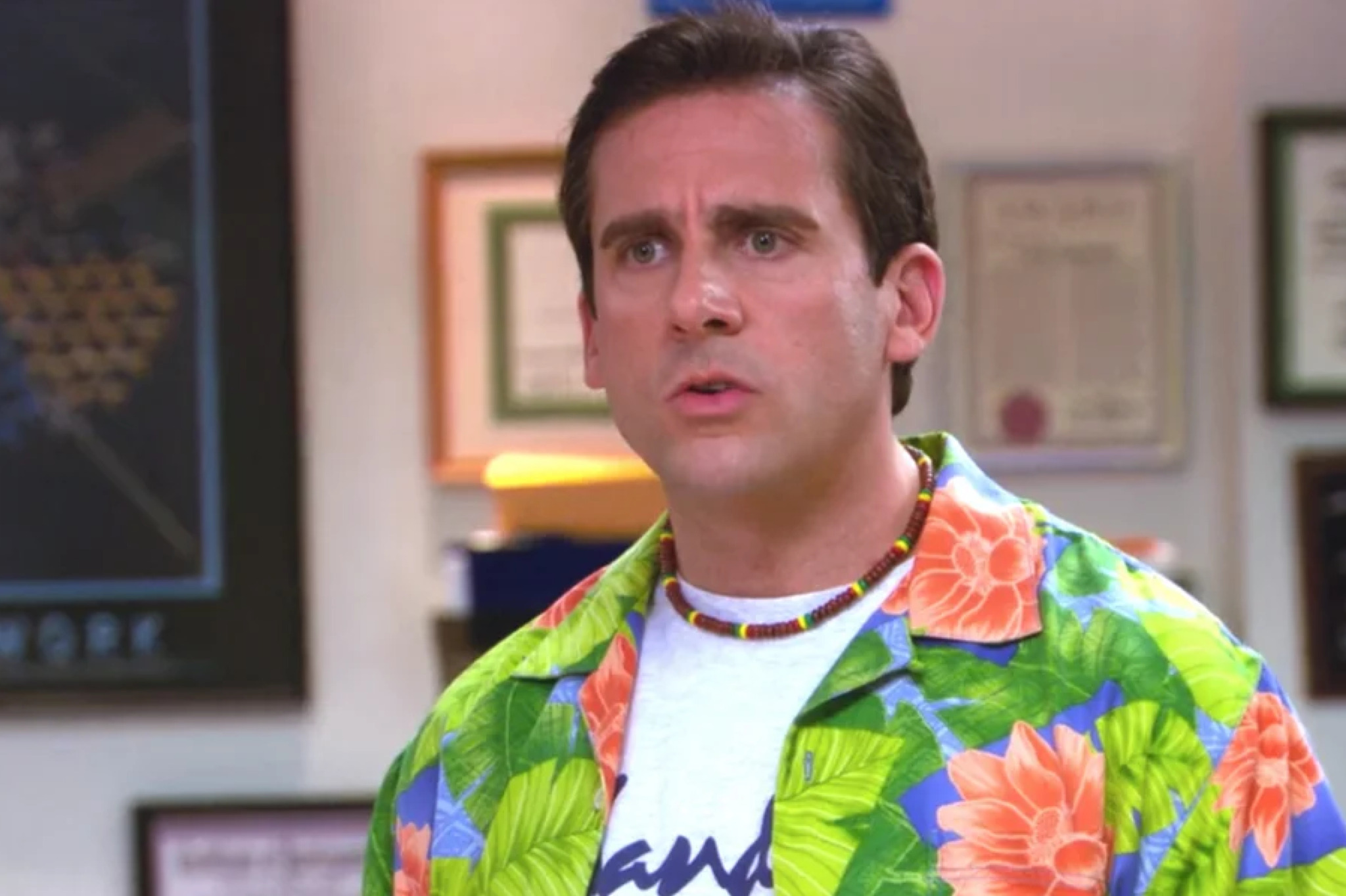 the office serie outfit summer