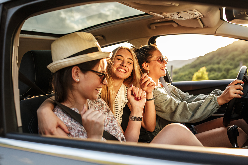 verzekering bijrijders vakantie