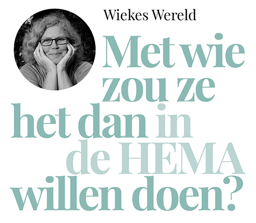 Wiekes wereld_kl