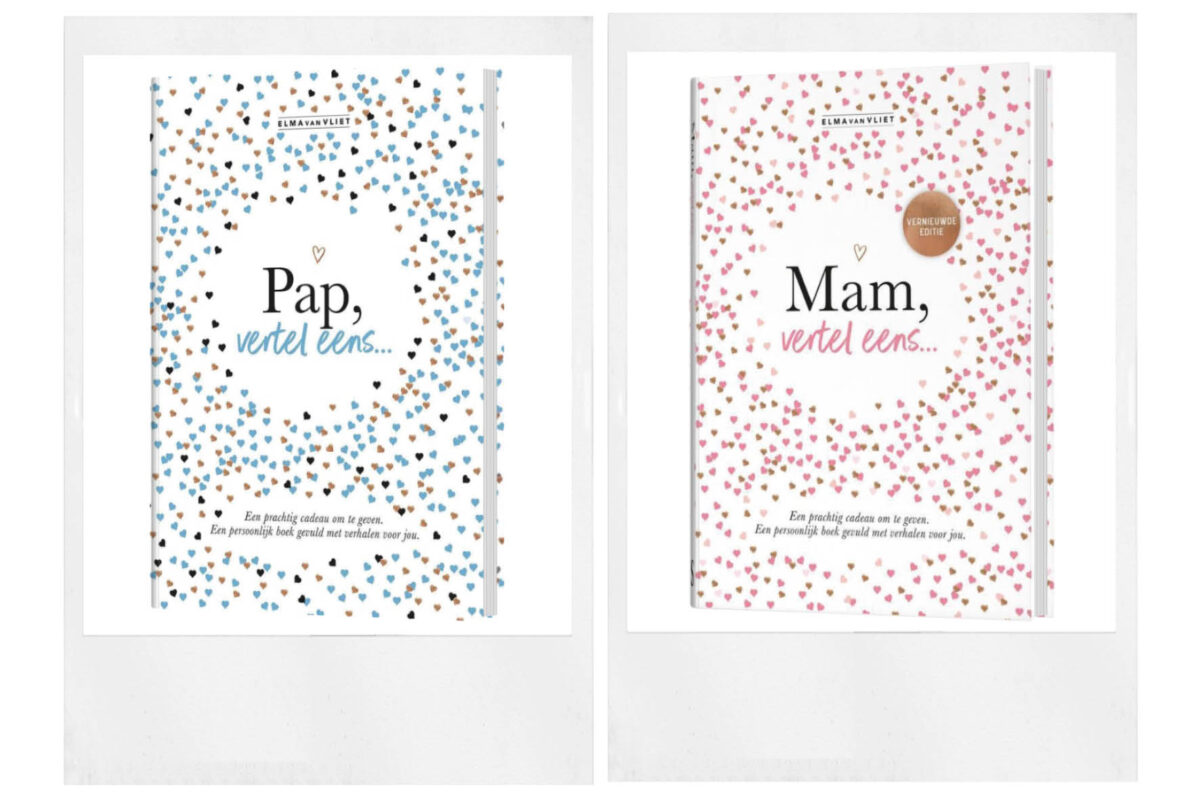 Wiekes Boekenclubje: Pap, mam, vertel eens | Franska.nl